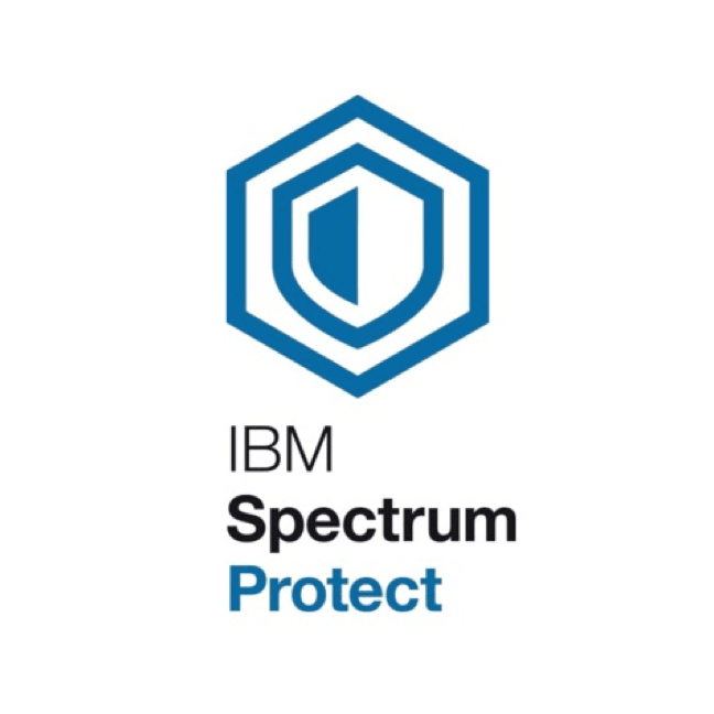 ibm spectrum protect logo