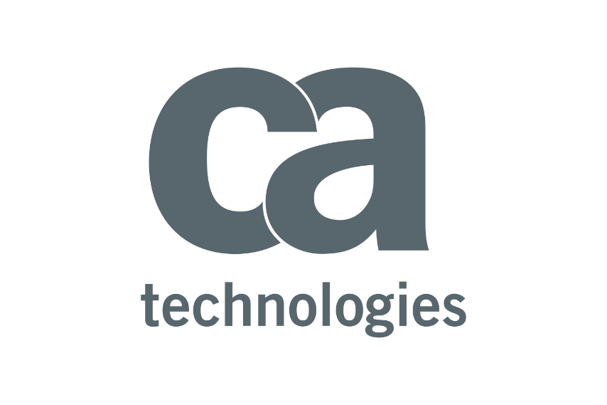 CA technologies logo