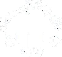 cloud services white icon