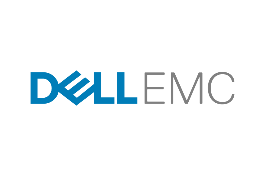 dell emc logo