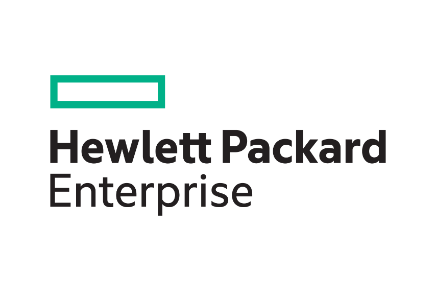hewlett packard enterprise logo