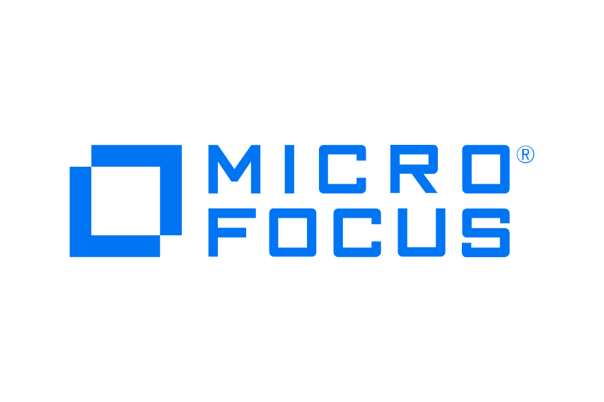 micro focus logo