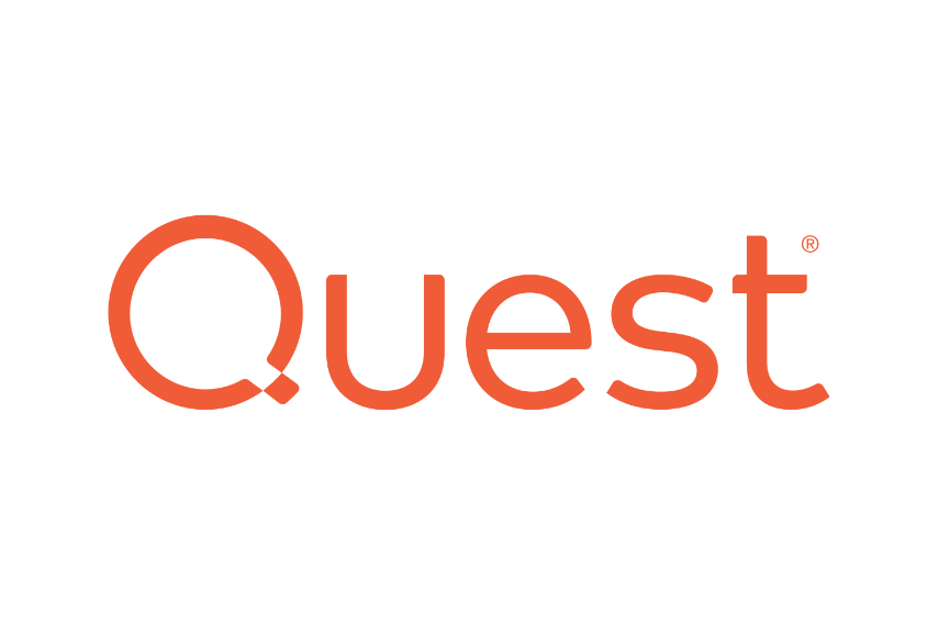 quest software logo