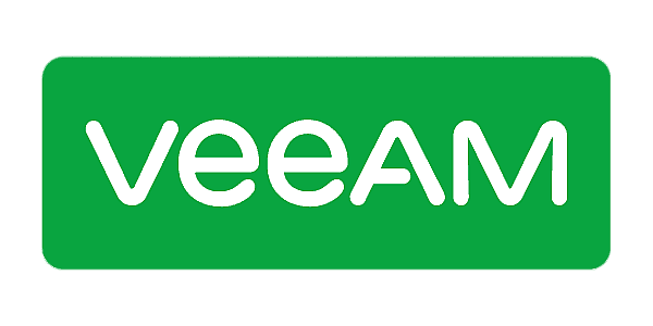 veeam green logo